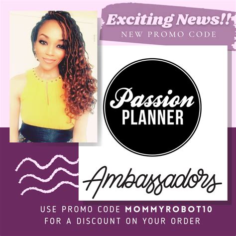 passion planner discount code 2022